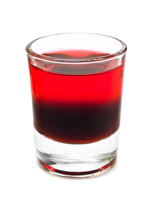 Jello Cocktail Shot Jello Cocktail Shot picture